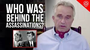 RFK jr about dad and uncle's assassinations